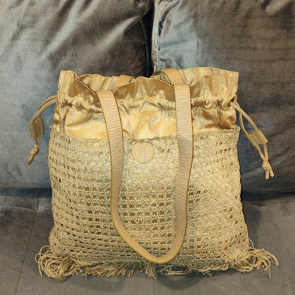 RARE AUTHENTIC FENDI SHOULDER BAG - Picture 8 of 15